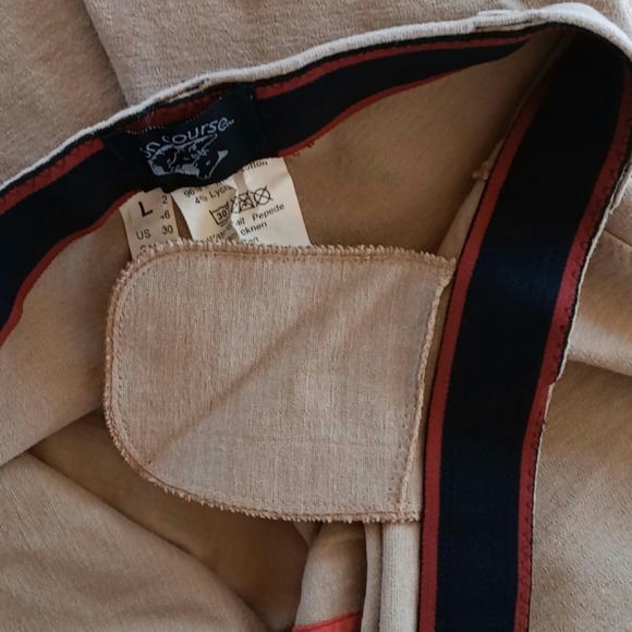 On Course Equestrian Riding Pants - Picture 10 of 11